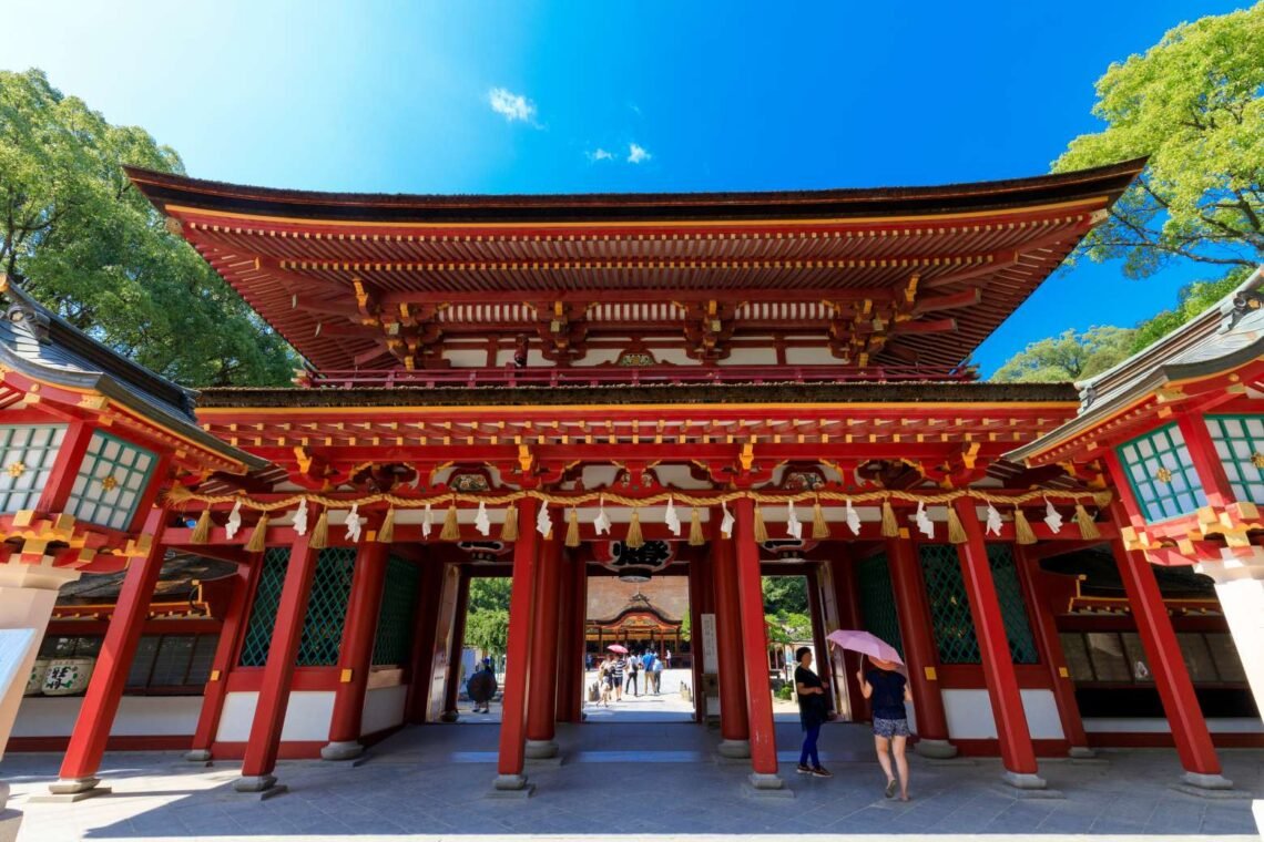 🌈 레인보우 터널 (큐슈국립박물관 입구) 이미지 5